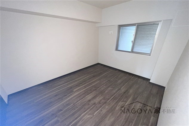 シティテラス名古屋代官町 ベッドルーム