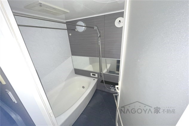 シティテラス名古屋代官町 風呂画像