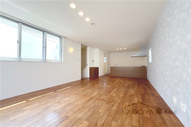 カームガーデン東山 リビング