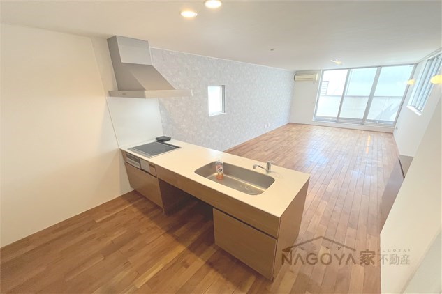 カームガーデン東山 キッチン