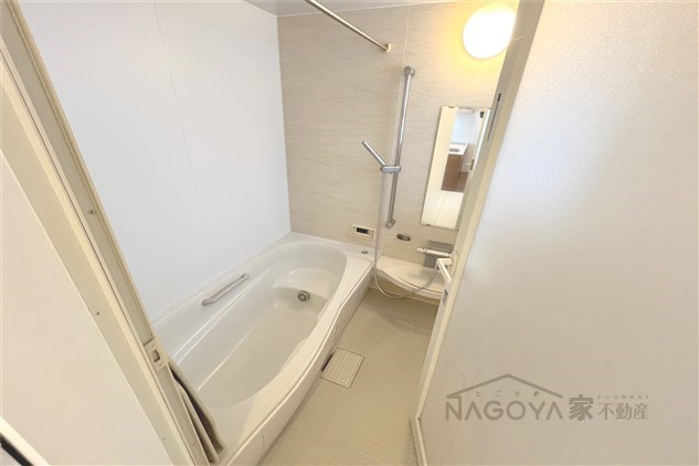 カームガーデン東山 風呂画像