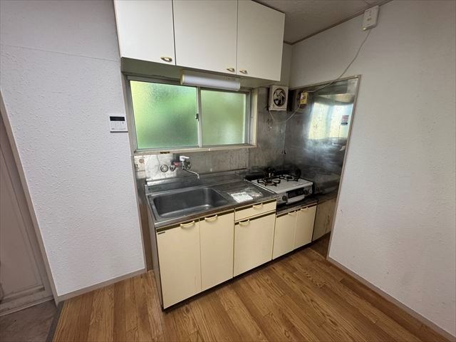 コーポ若竹 キッチン