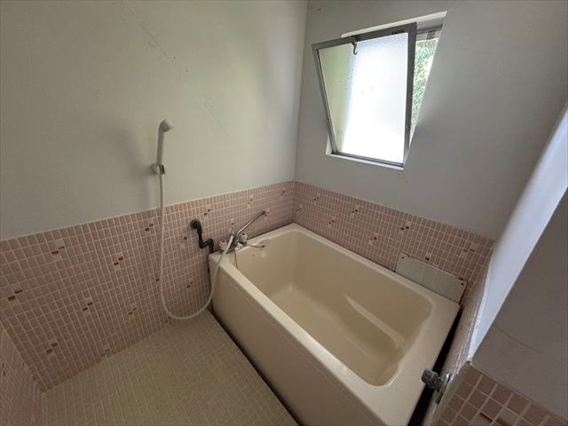 コーポ若竹 風呂画像