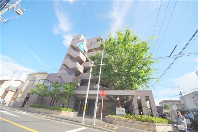 パックス御器所 外観