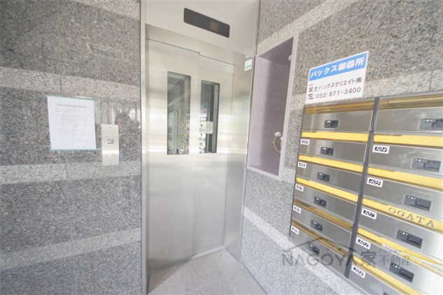 パックス御器所 その他外観3