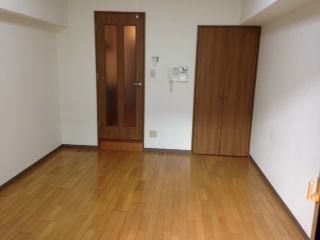 パックス御器所 リビング