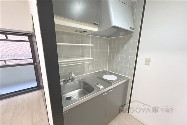 モア・ハナノキ キッチン