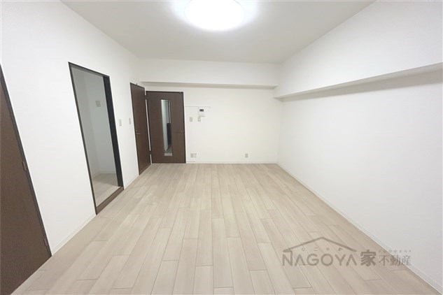 モア・ハナノキ ベッドルーム