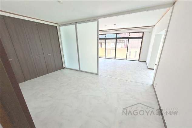 リアライズ尾頭橋 ベッドルーム