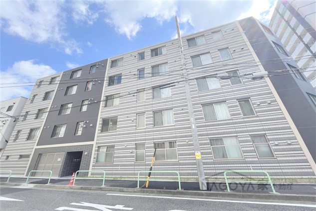 GVIVRE東別院 外観