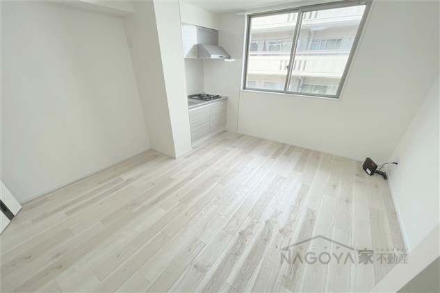 GVIVRE東別院 リビング