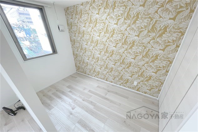 GVIVRE東別院 ベッドルーム