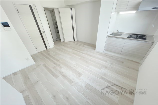 GVIVRE東別院 ベランダ