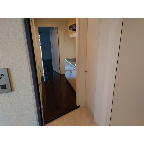 ラプーリア御器所 玄関