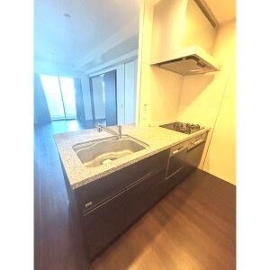 ザ・パークハウス久屋ローレルタワー キッチン