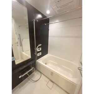 ザ・パークハウス久屋ローレルタワー 風呂画像