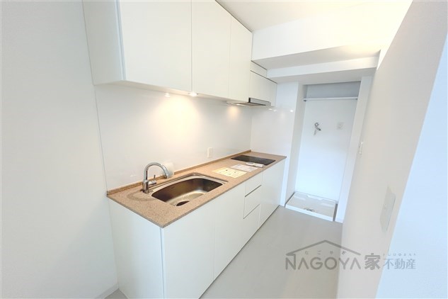 FLATS GAZERY キッチン