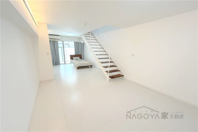 FLATS GAZERY ベッドルーム