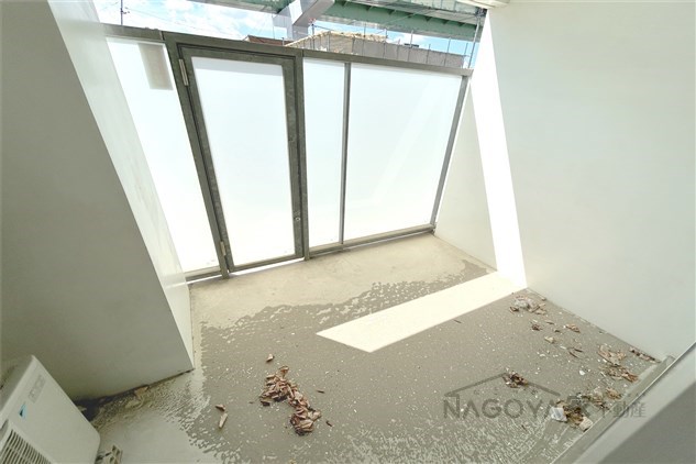 FLATS GAZERY ベランダ