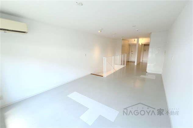 FLATS GAZERY リビング