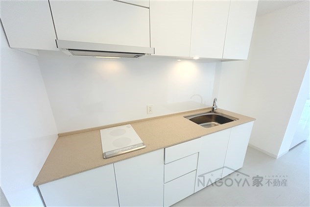 FLATS GAZERY キッチン