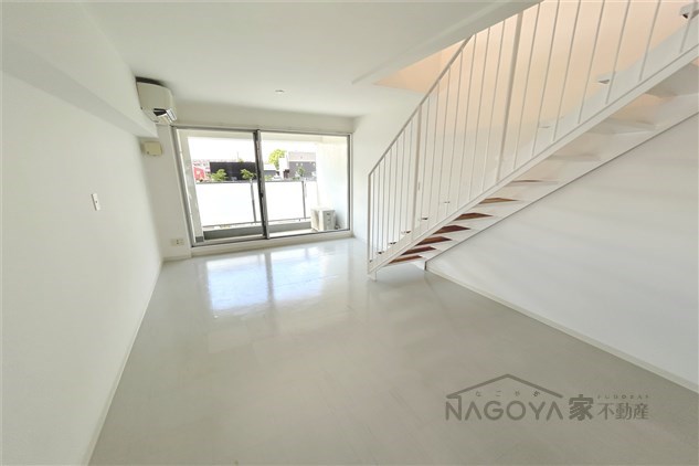 FLATS GAZERY リビング