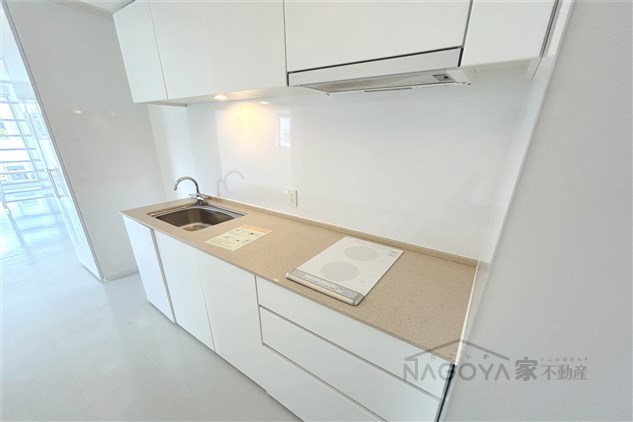 FLATS GAZERY キッチン