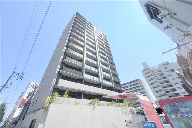 オーパスレジデンス名古屋ステーション 外観写真