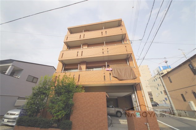 ウィング金山 外観写真