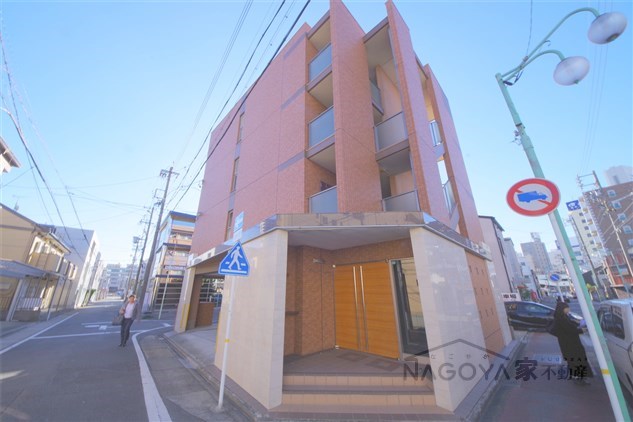 ウィング金山 その他外観3