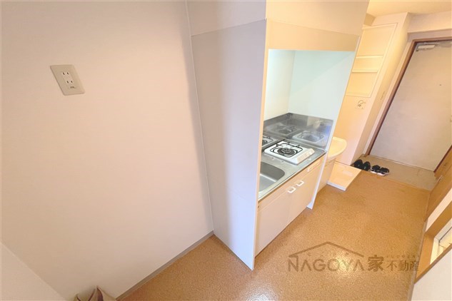 ウィング金山 キッチン