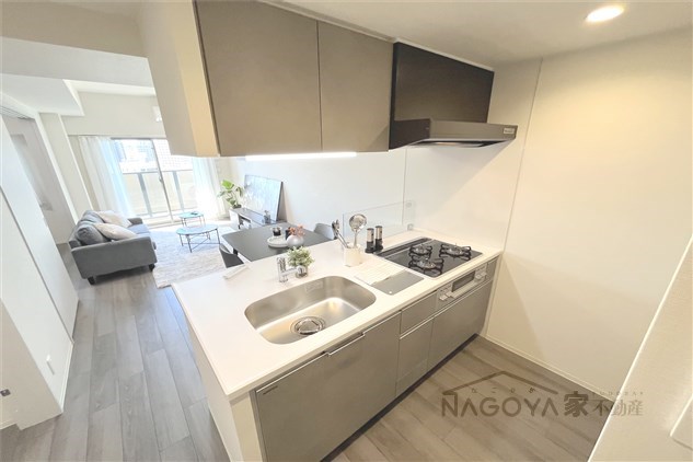 MAXIV名古屋上前津 キッチン
