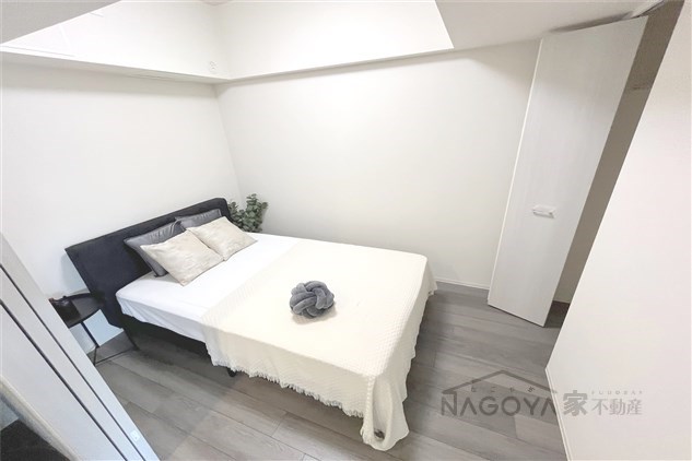 MAXIV名古屋上前津 ベッドルーム