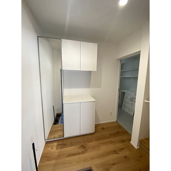 WELLNEST ROOM吹上 玄関