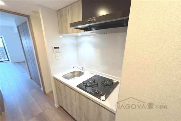 S-RESIDENCE黒川本通一丁目 キッチン