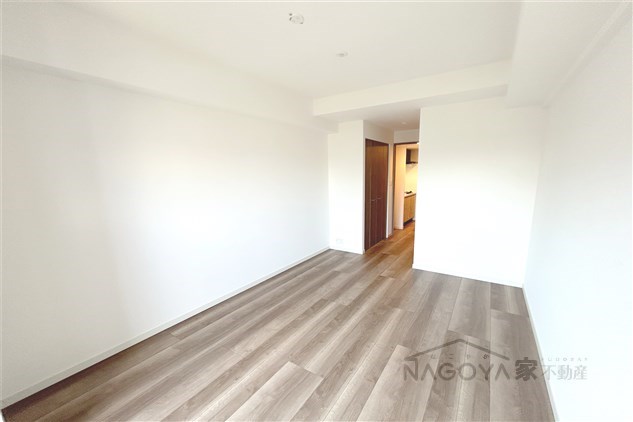 S-RESIDENCE黒川本通一丁目 ベッドルーム