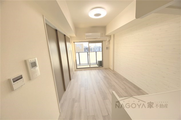 プレサンス丸の内サージュ リビング