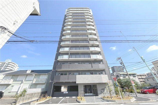 ディアレイシャス名古屋浄心 外観