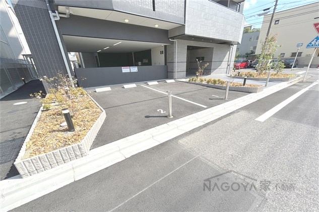 ディアレイシャス名古屋浄心 その他外観4