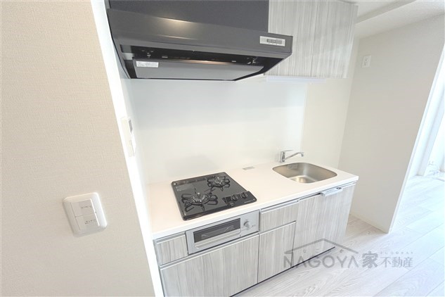 ディアレイシャス名古屋浄心 キッチン