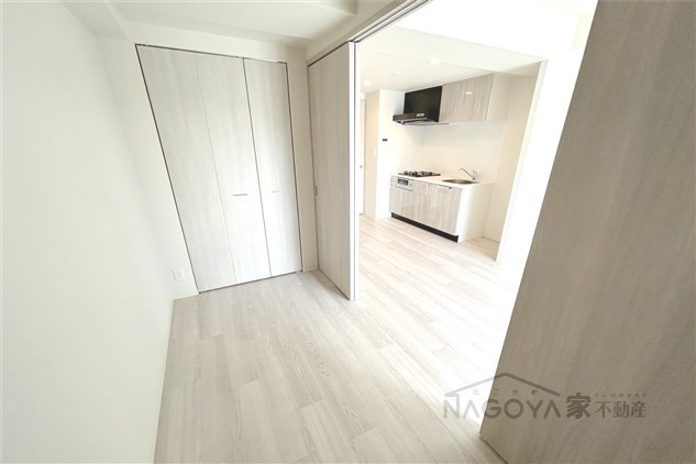 ディアレイシャス名古屋浄心 ベッドルーム