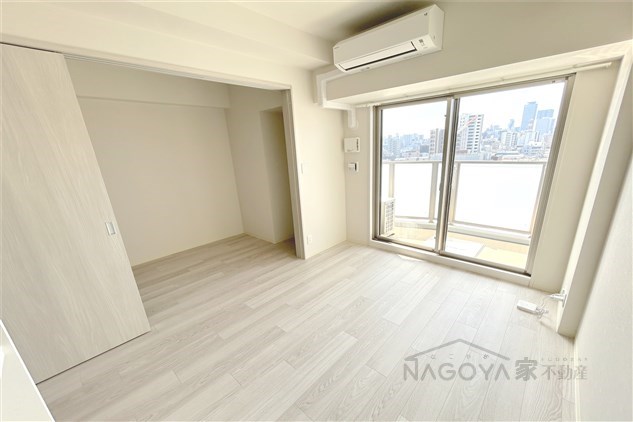 ディアレイシャス名古屋浄心 リビング