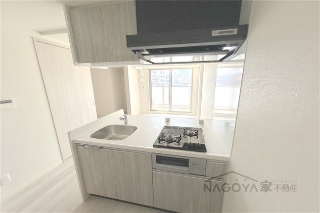 ディアレイシャス名古屋浄心 キッチン