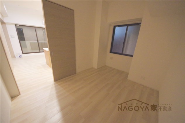 LIBERTA CARINO ベッドルーム