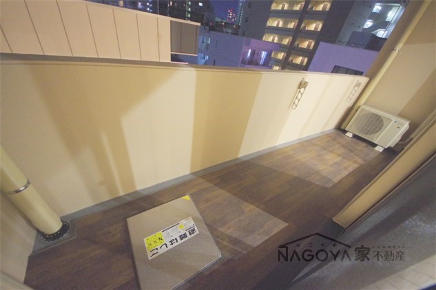 LIBERTA CARINO ベランダ