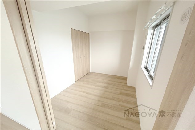 アドバンス名古屋シュテルン ベッドルーム