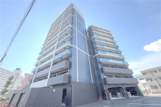 アドバンス名古屋シュテルン 外観