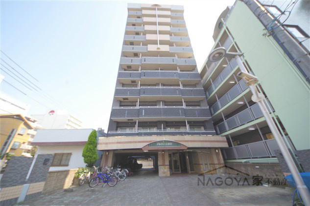 アルフィーレ新栄 外観写真