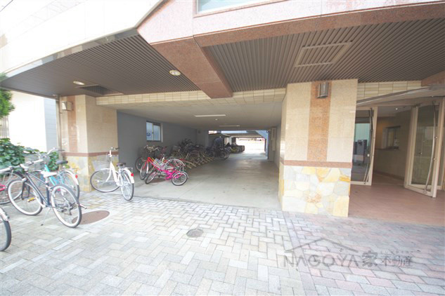 アルフィーレ新栄 その他外観2