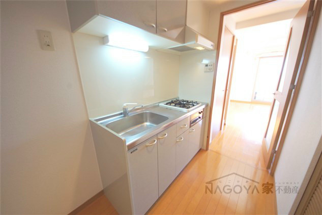 アルフィーレ新栄 キッチン